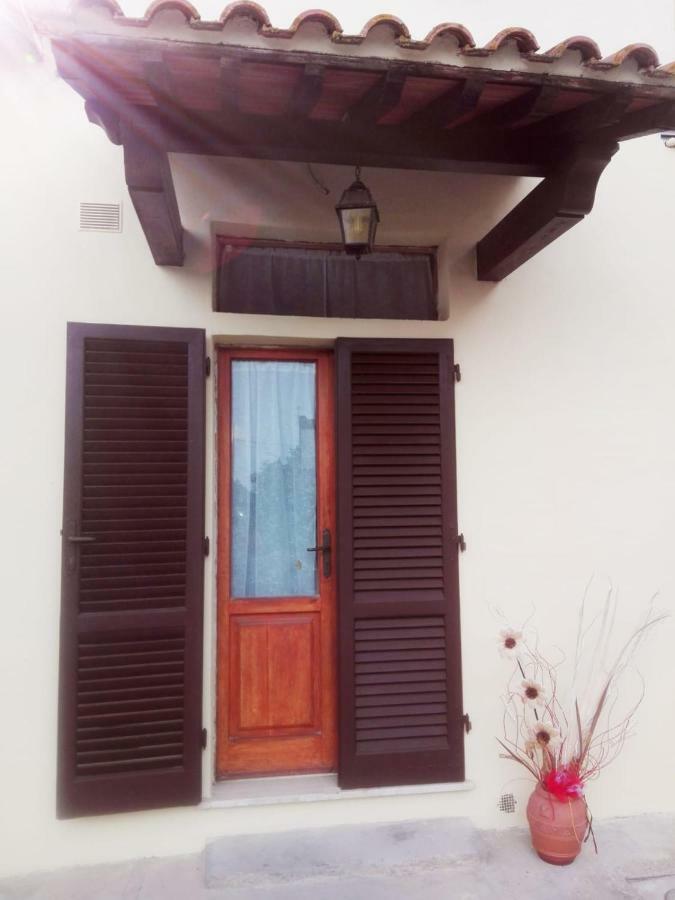 A Casa Mia Apartment Cascina Bagian luar foto